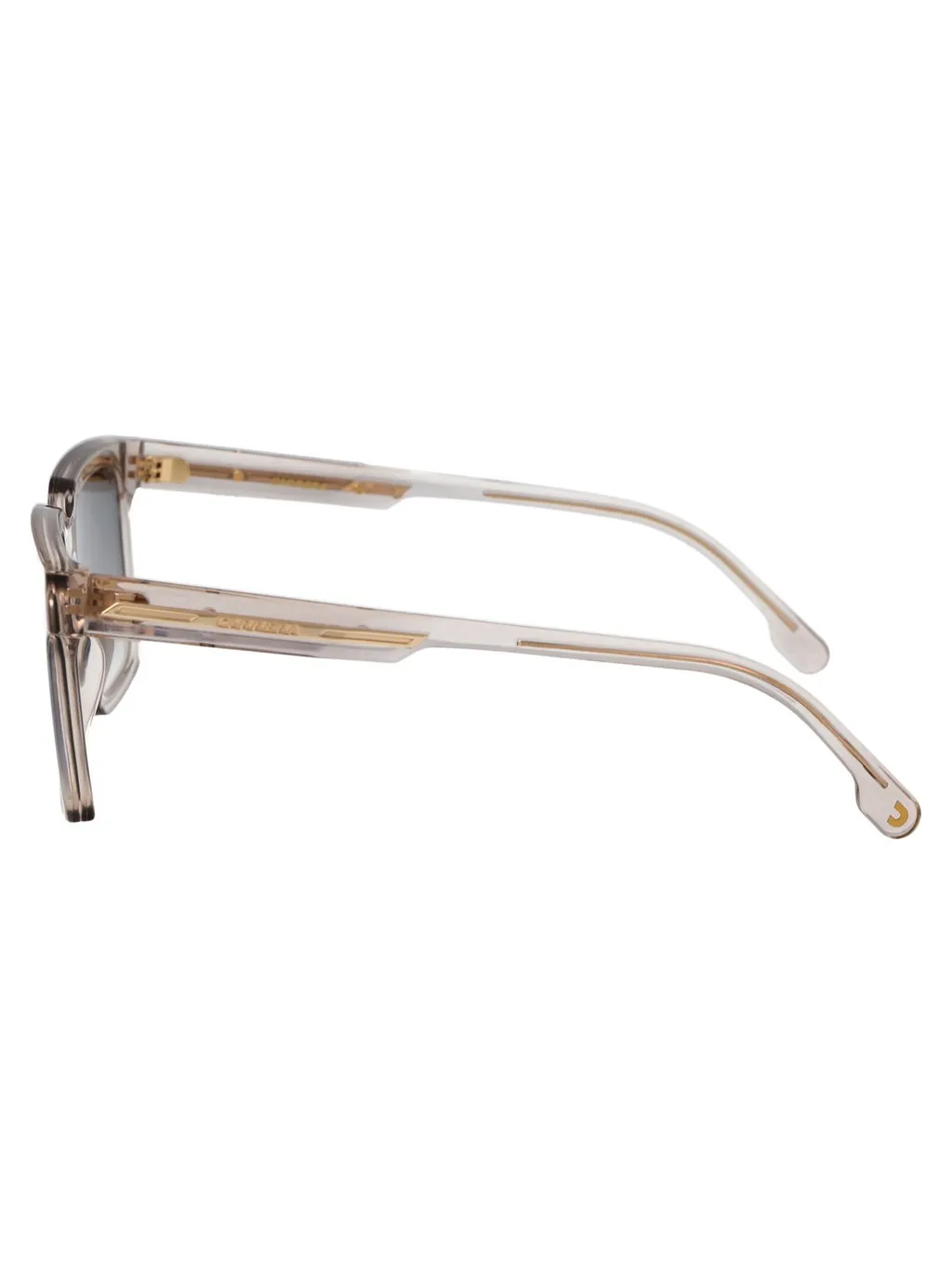 Carrera Rectangular Frame Full Rim Sunglasses