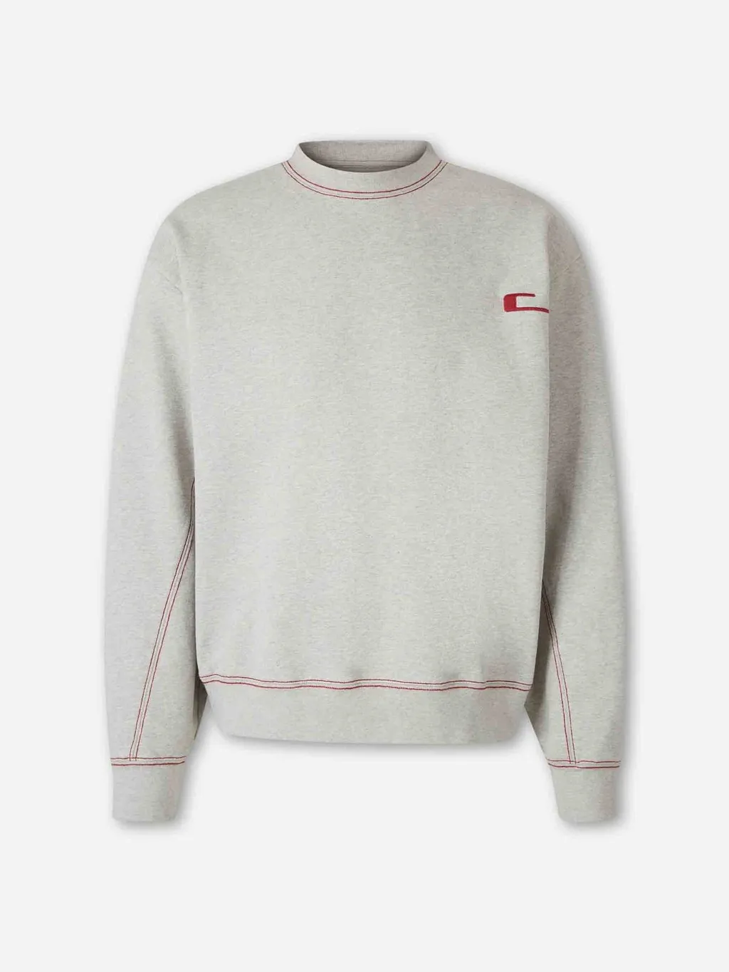 Carrer Zane Crew Neck Sweater