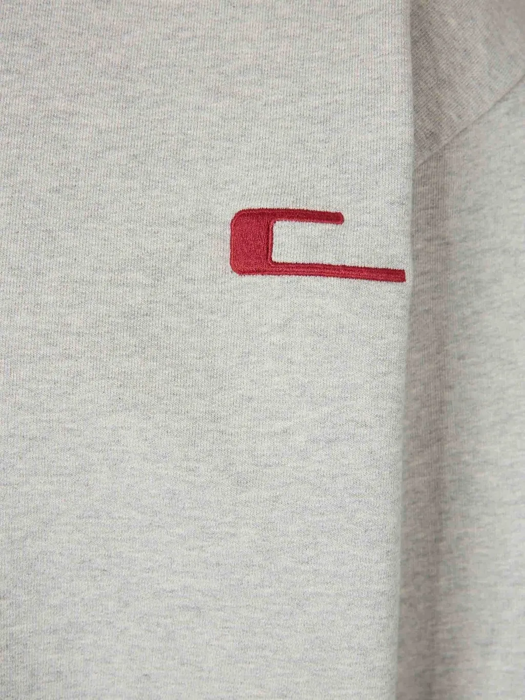 Carrer Zane Crew Neck Sweater