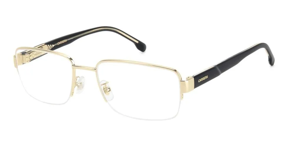 Carrera Rectangle Frame Glasses