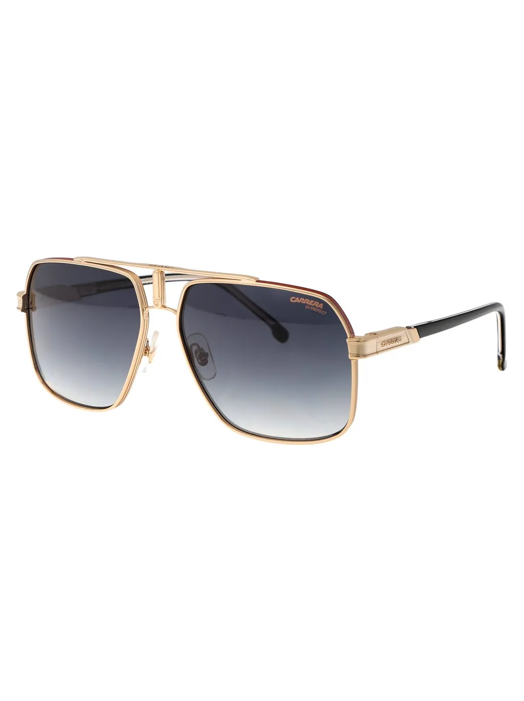 Carrera Aviator Frame Full Rim Sunglasses