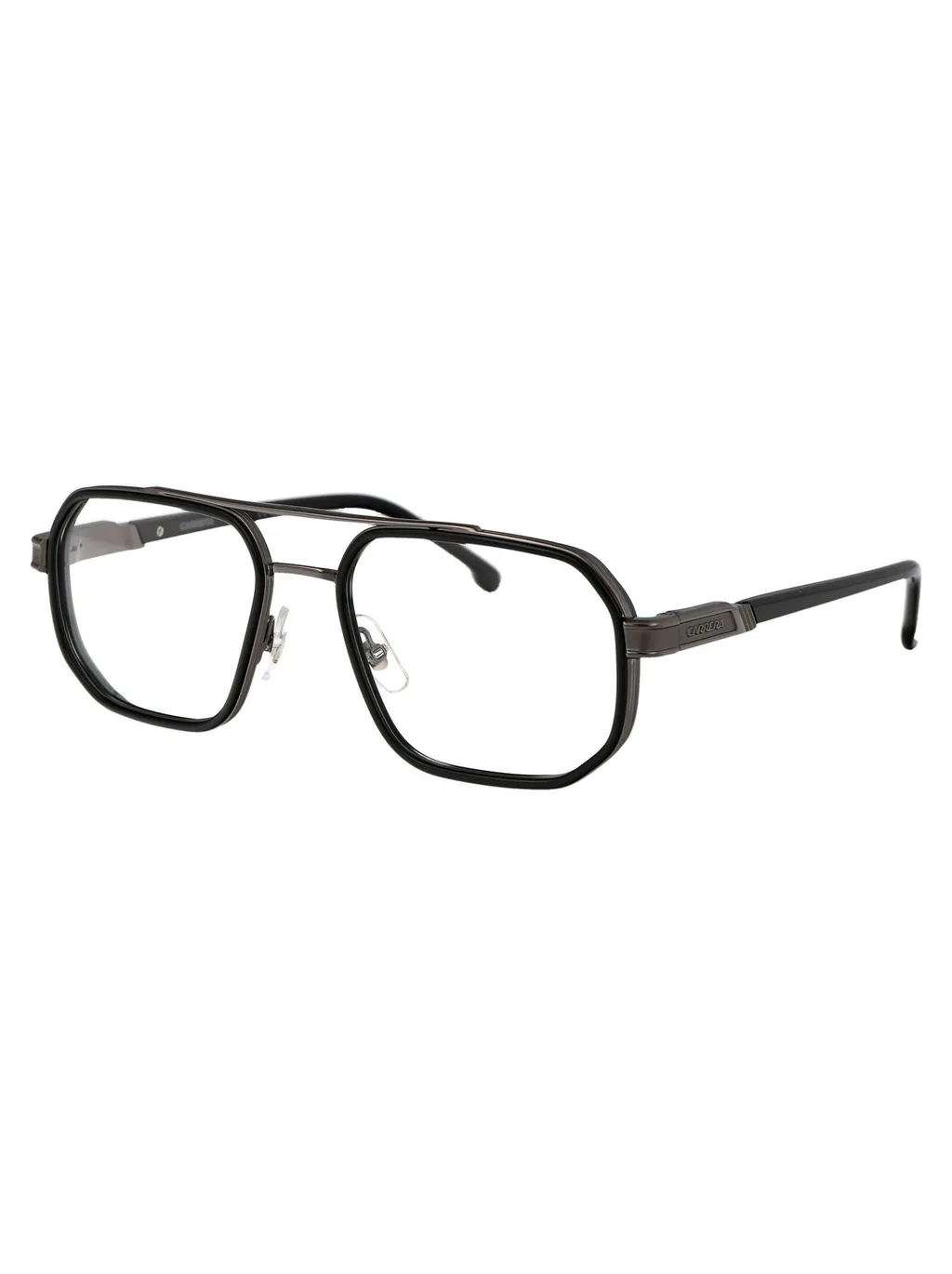 Carrera Geometric Frame Optical Glasses