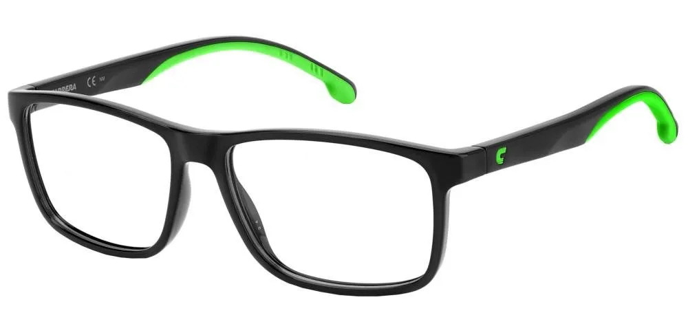 Carrera Rectangle Frame Glasses