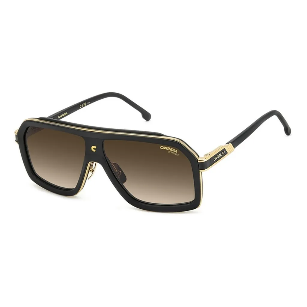 Carrera Pilot Frame Full Rim Sunglasses