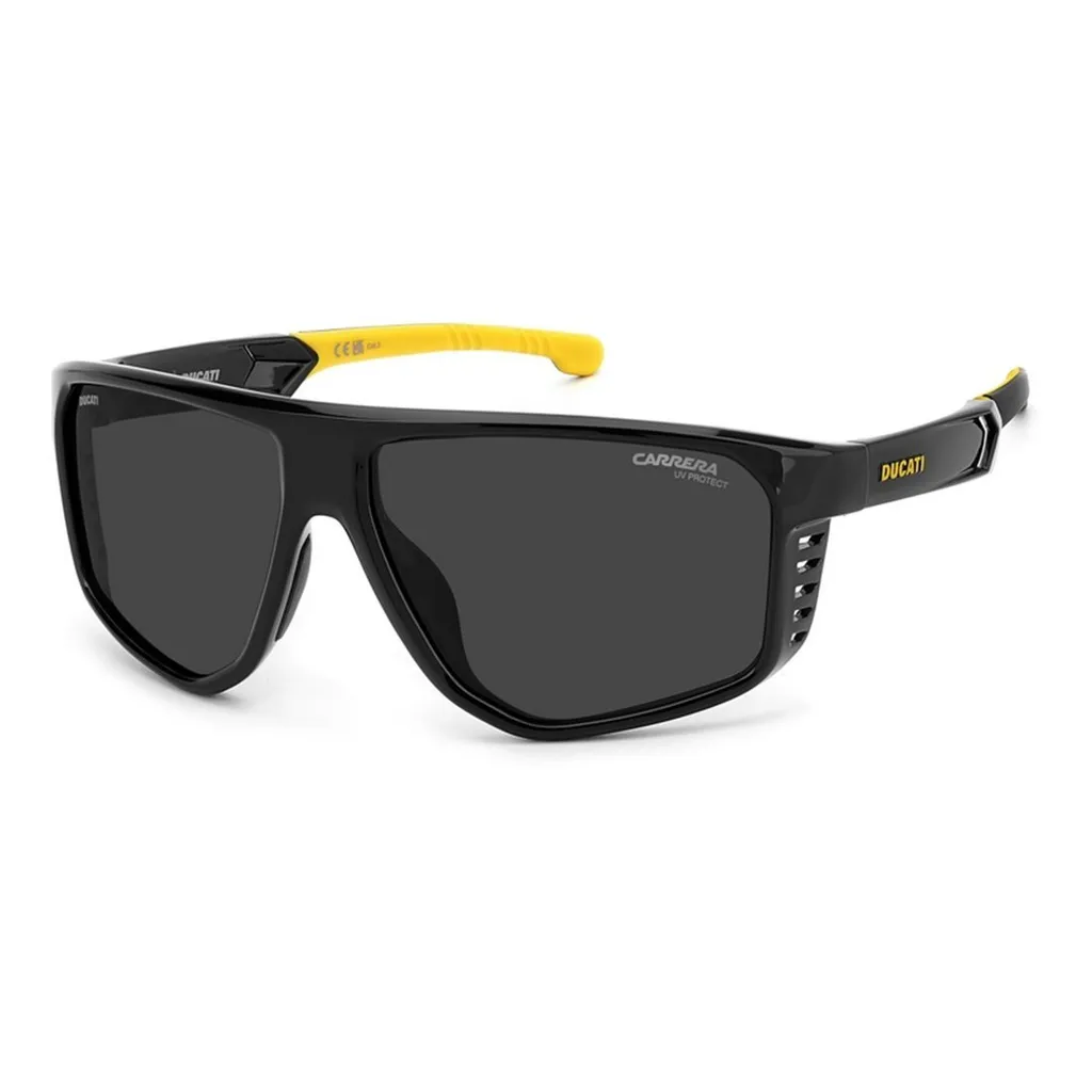 Carrera Wraparound Frame Full Rim Sunglasses