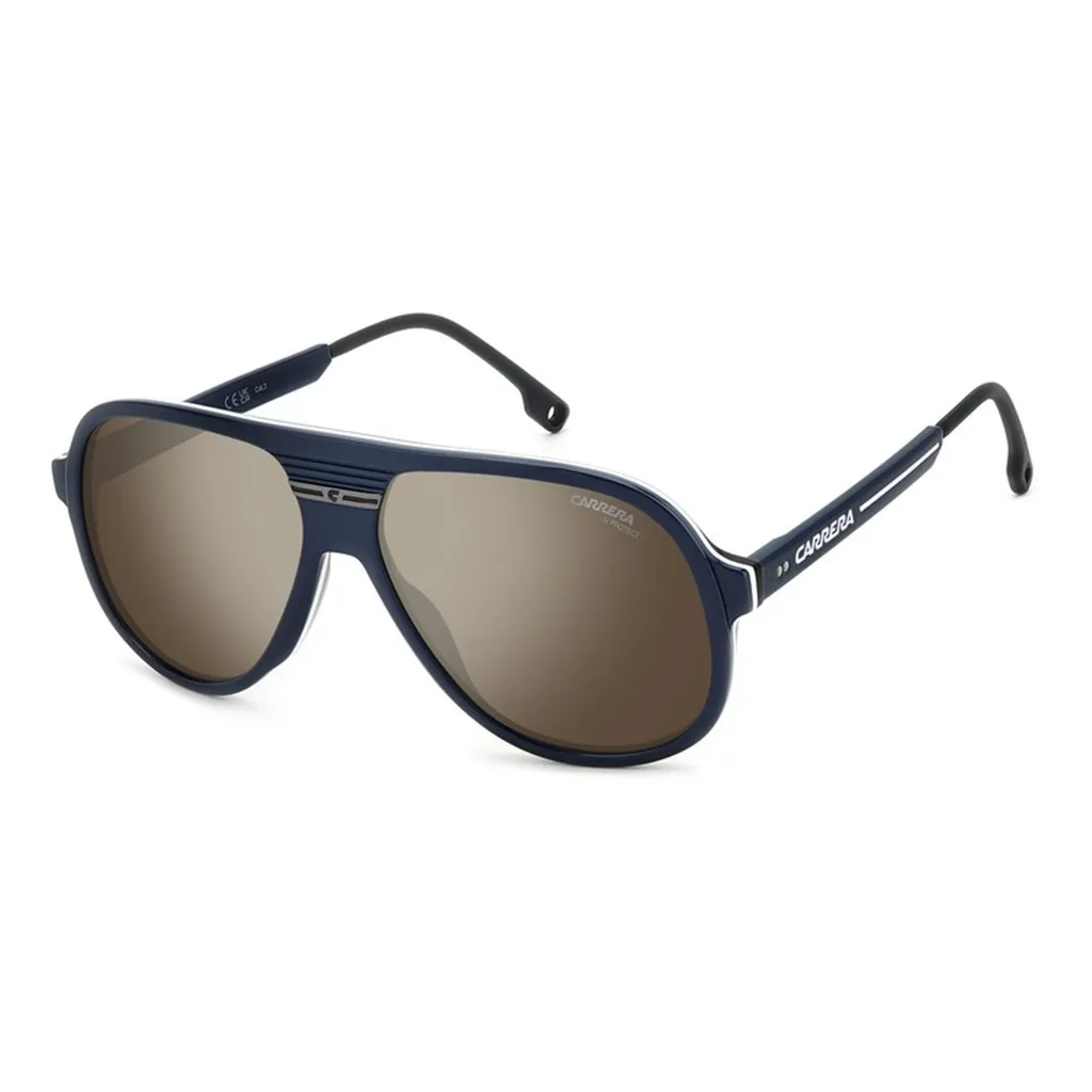 Carrera Pilot Frame Full Rim Sunglasses