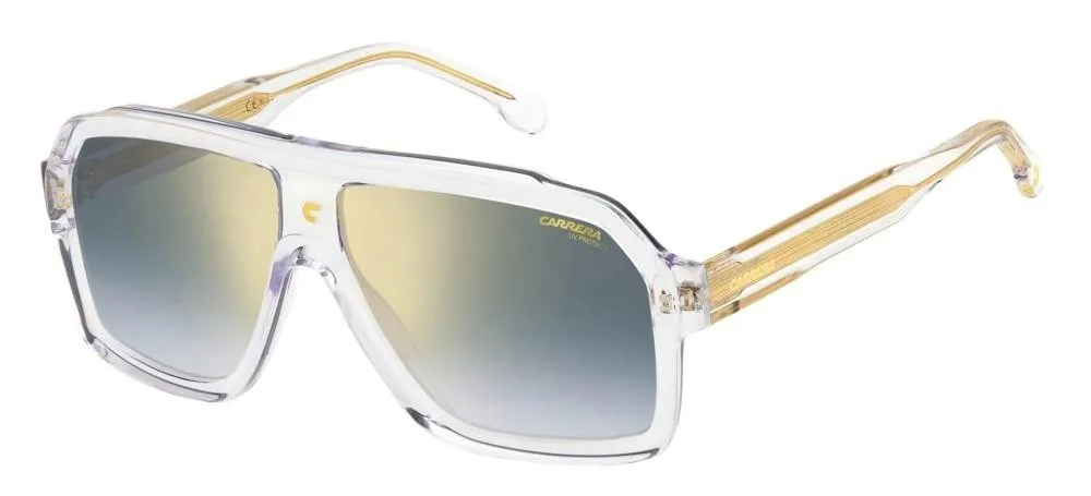Carrera Pilot Frame Full Rim Sunglasses
