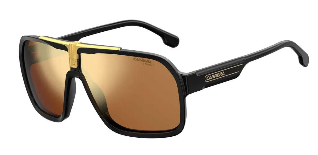 Carrera Pilot Frame Full Rim Sunglasses