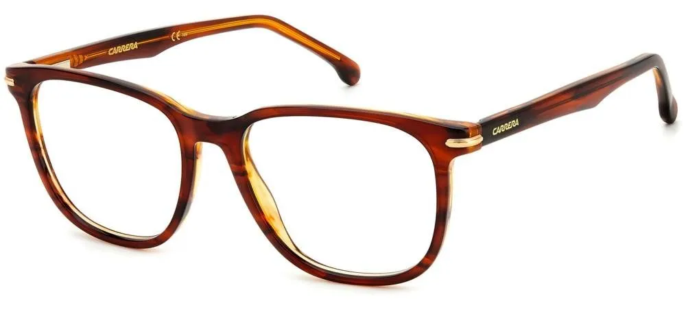 Carrera Square Frame Full Rim Glasses