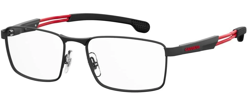 Carrera Rectangular Frame Full Rim Optical Glasses