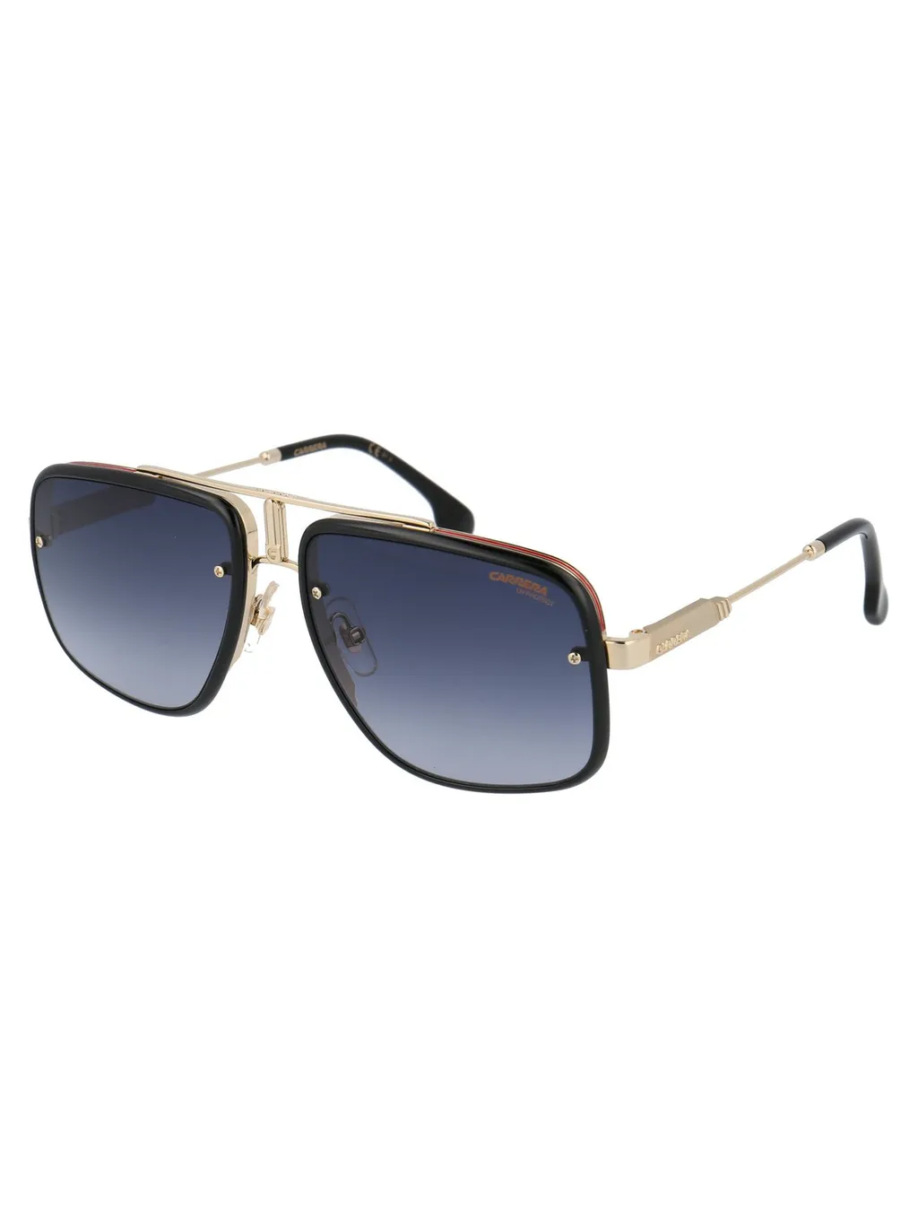 Carrera Square Frame Full Rim Sunglasses