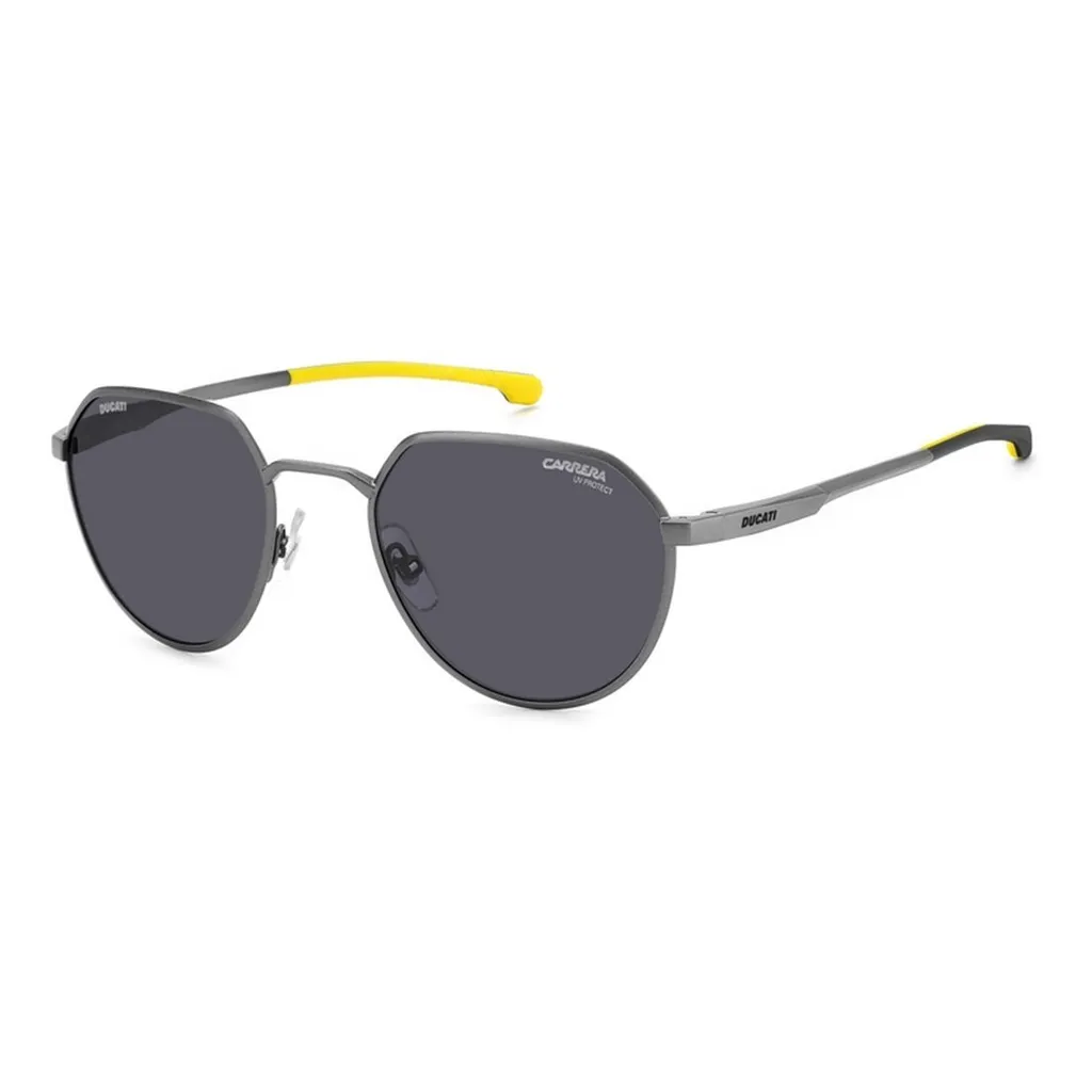 Carrera Geometric Frame Full Rim Sunglasses