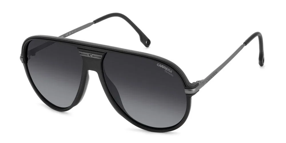 Carrera Pilot Frame Full Rim Sunglasses