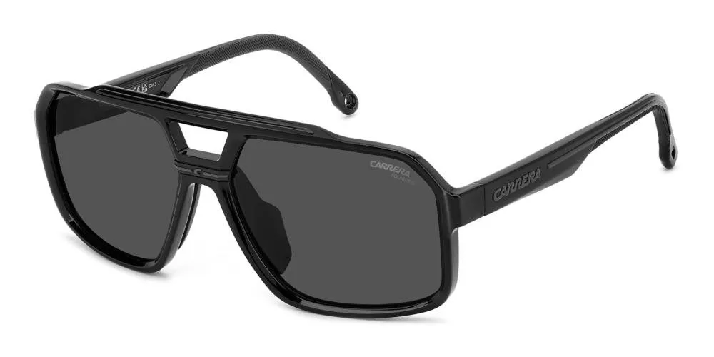 Carrera Pilot Frame Full Rim Sunglasses