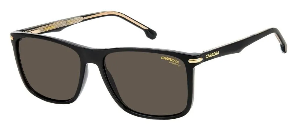 Carrera Square Frame Full Rim Sunglasses