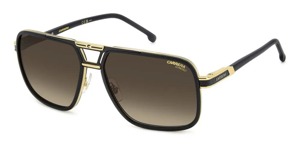 Carrera Pilot Frame Full Rim Sunglasses