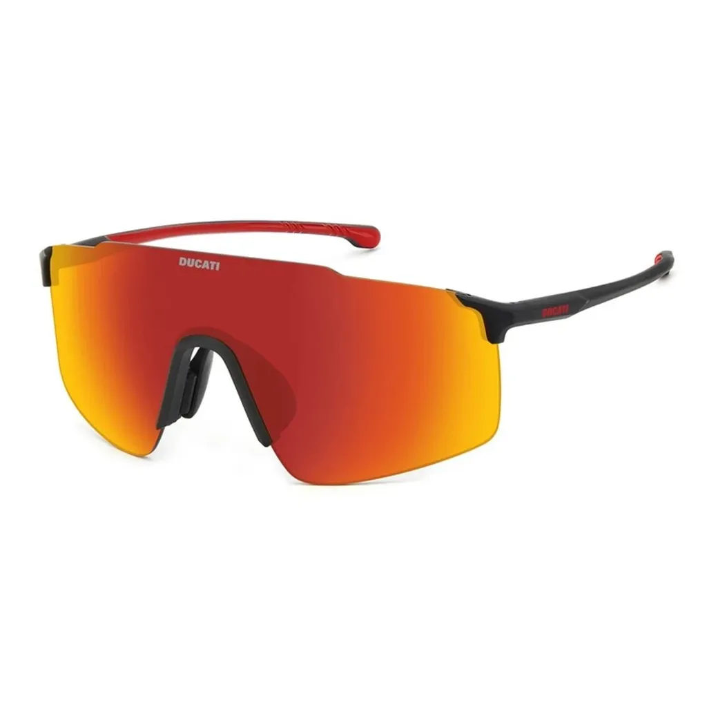 Carrera Carduc Rimless Shield Sunglasses