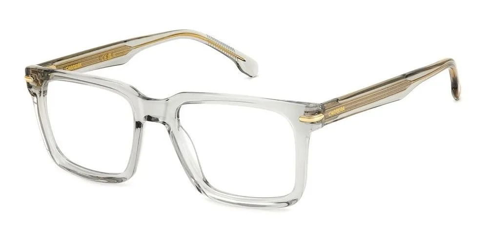 Carrera Rectangular Frame Full Rim Optical Glasses