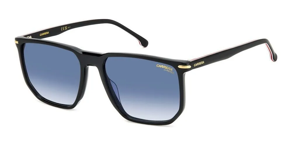 Carrera Square Frame Full Rim Sunglasses