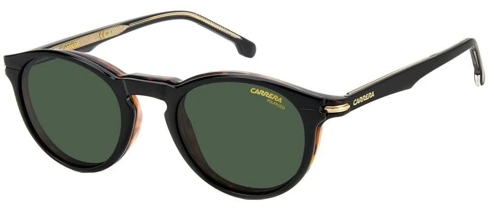 Carrera Oval Frame Full Rim Sunglasses
