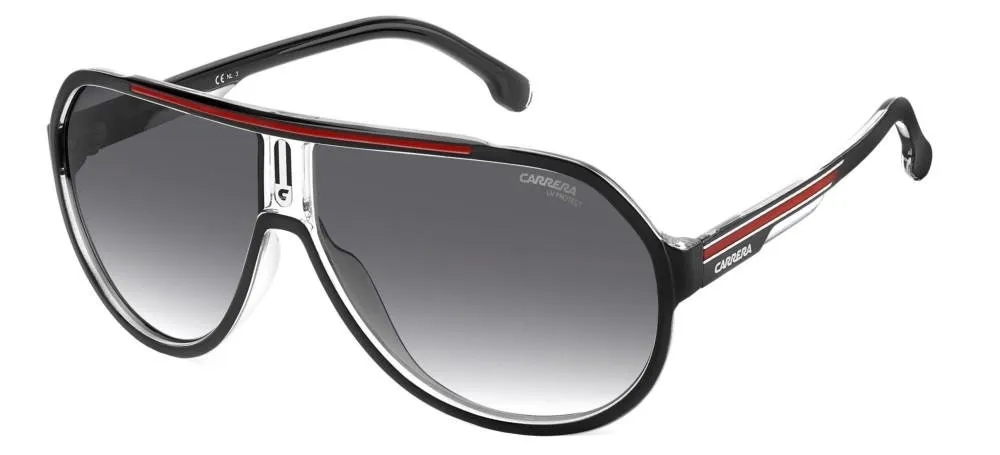 Carrera Pilot Frame Full Rim Sunglasses