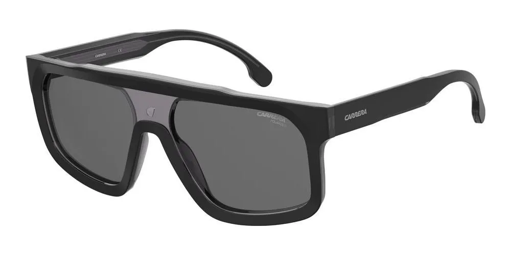 Carrera Square Frame Full Rim Sunglasses