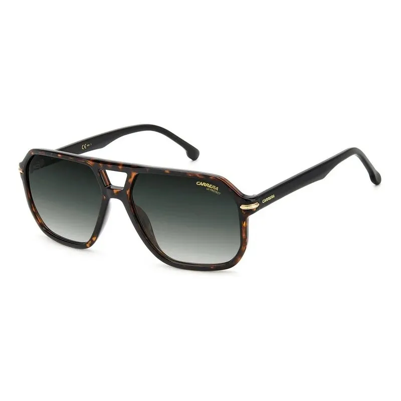 Carrera Square Frame Full Rim Sunglasses