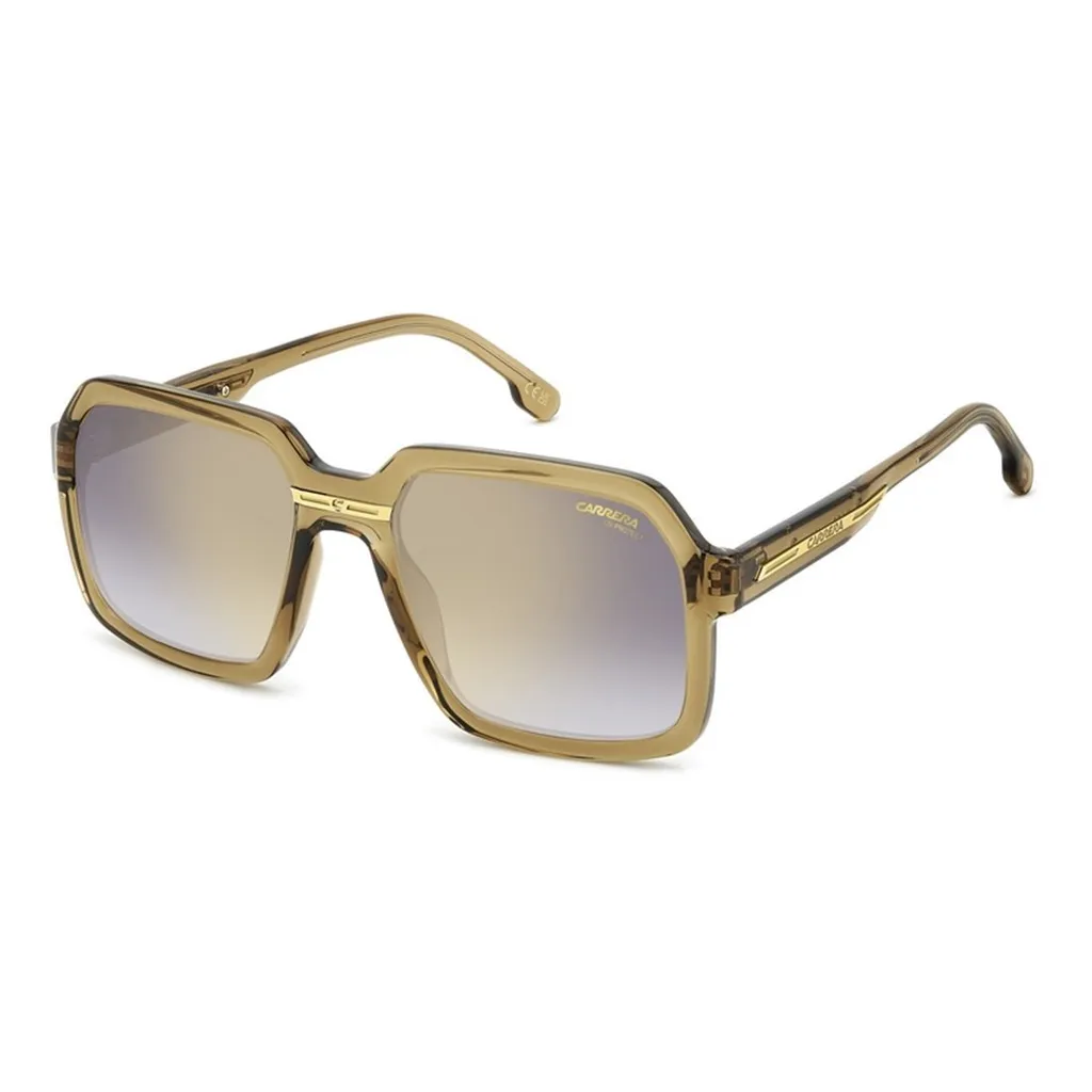 Carrera Square Frame Full Rim Sunglasses