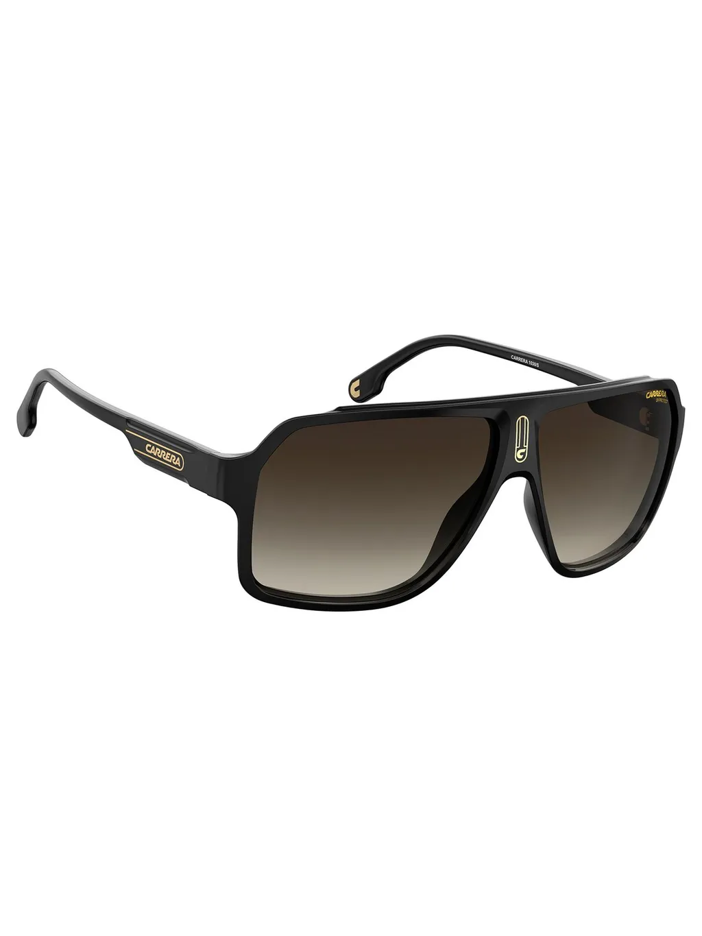 Carrera Rectangular Frame Sunglasses