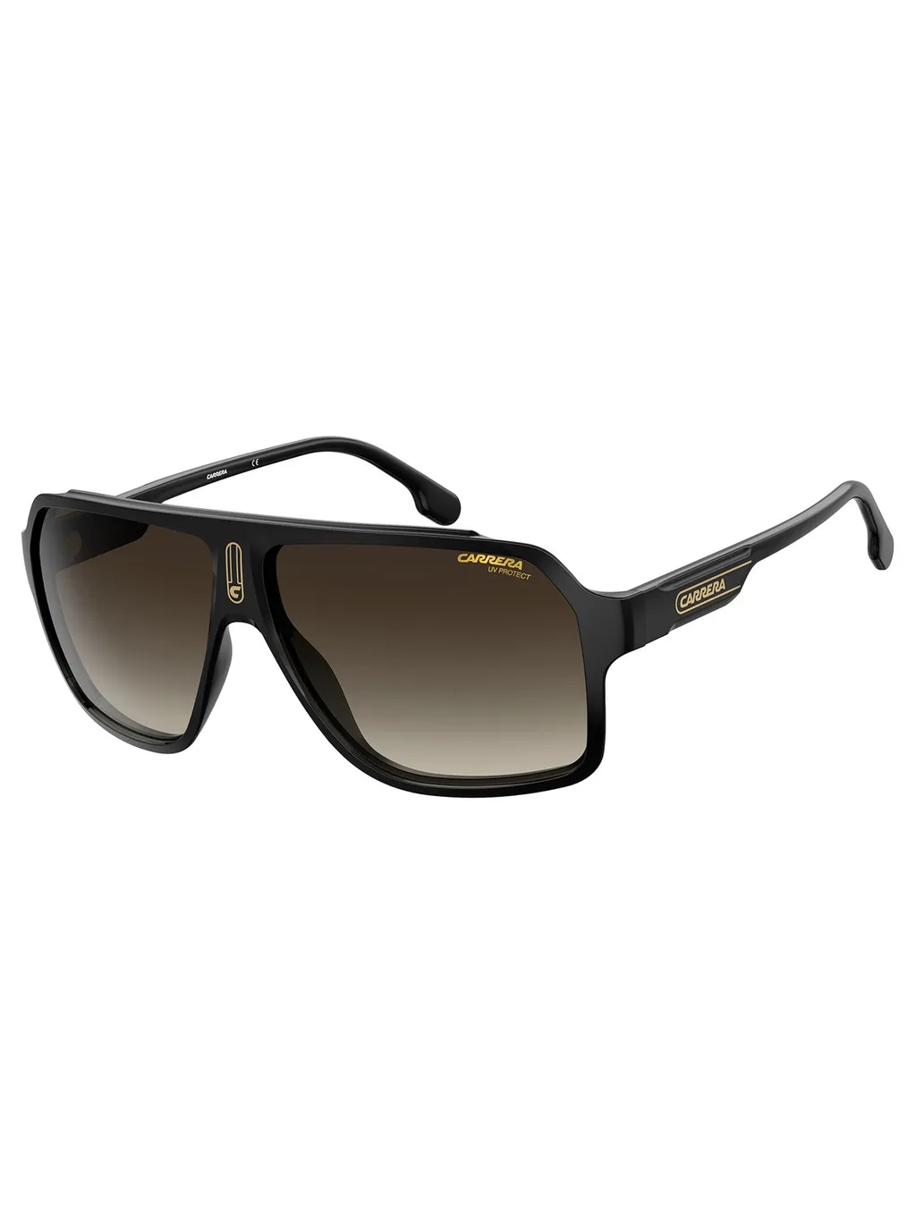 Carrera Rectangular Frame Sunglasses