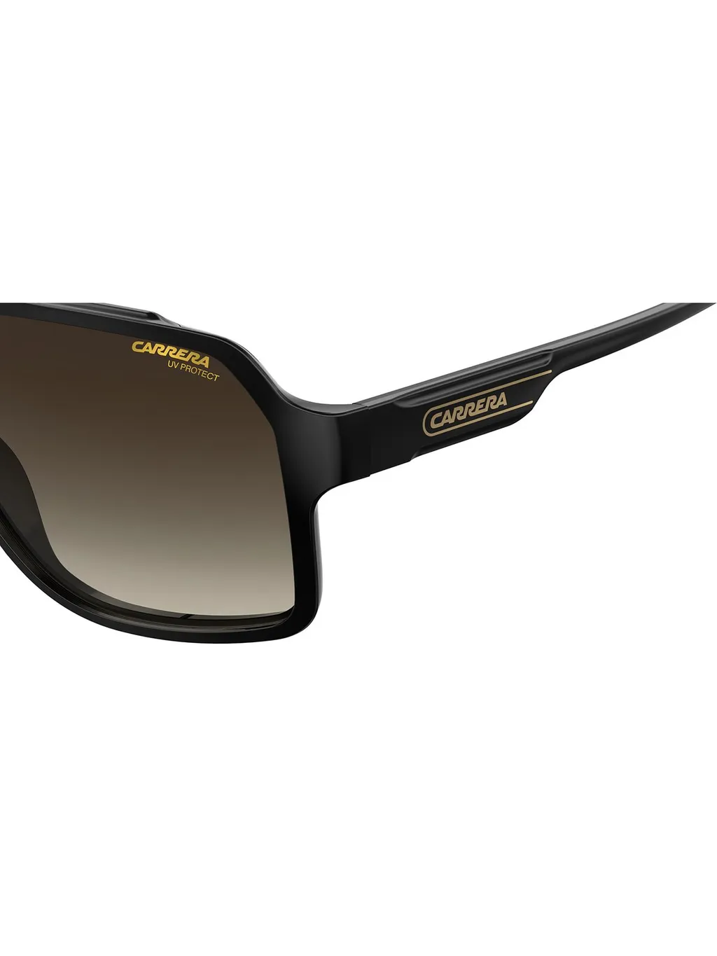Carrera Rectangular Frame Sunglasses