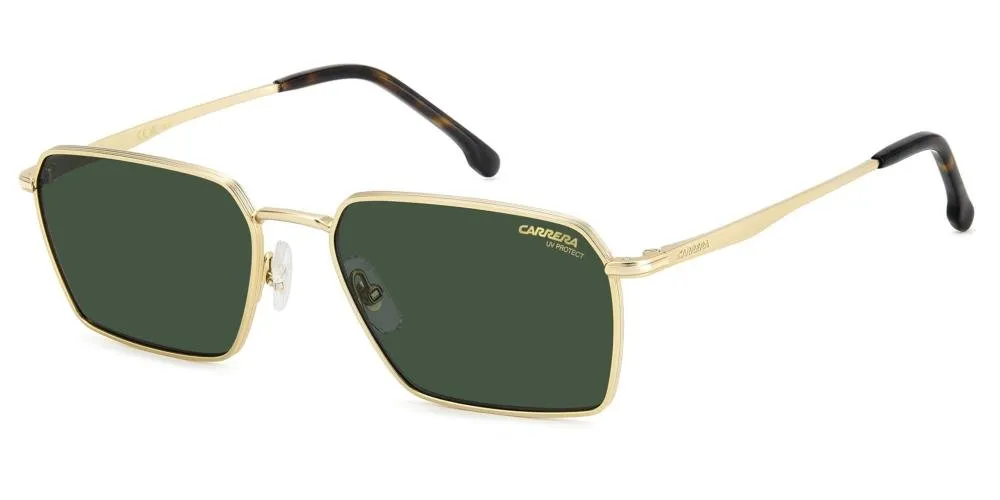 Carrera Rectangular Frame Full Rim Sunglasses
