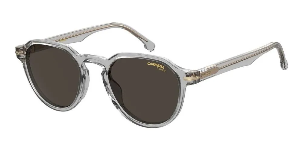 Carrera Oval Frame Full Rim Sunglasses