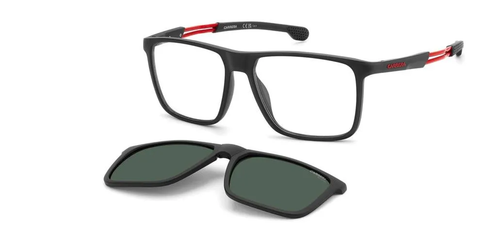 Carrera Square Frame Full Rim Sunglasses