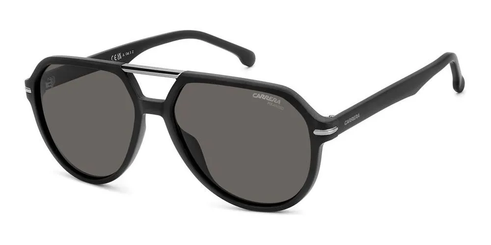 Carrera Pilot Frame Full Rim Sunglasses