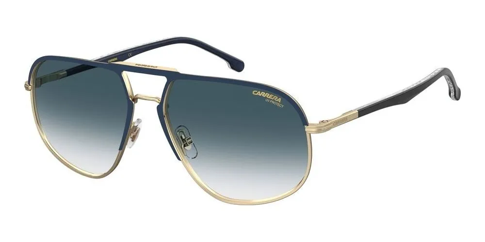 Carrera Aviator Frame Full Rim Sunglasses