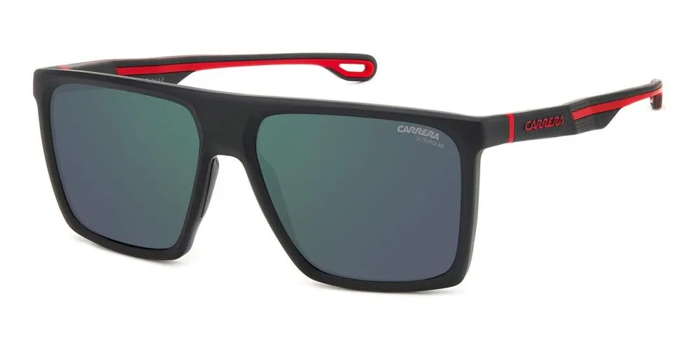 Carrera Square Frame Full Rim Sunglasses
