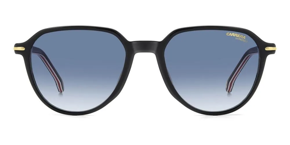 Carrera Oval Frame Full Rim Sunglasses
