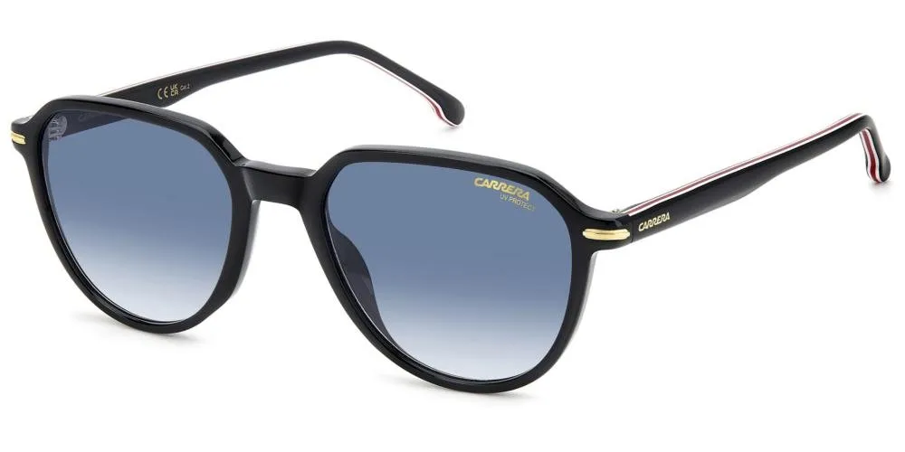 Carrera Oval Frame Full Rim Sunglasses