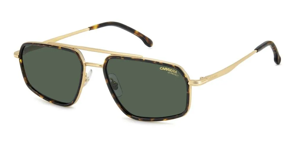 Carrera Pilot Frame Full Rim Sunglasses