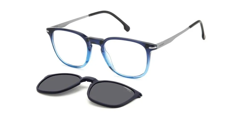 Carrera Oval Frame Full Rim Sunglasses