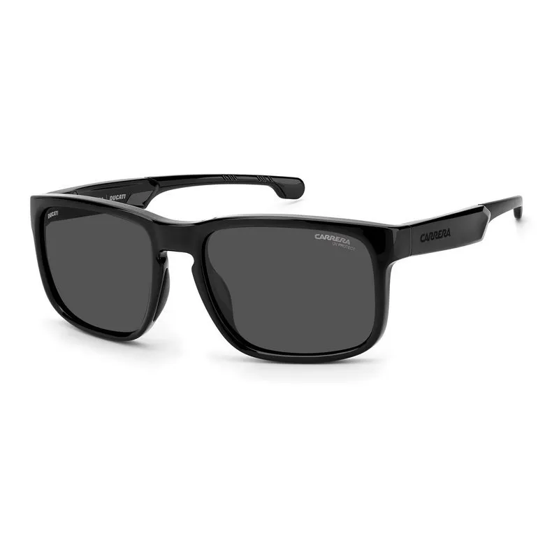 Carrera Rectangular Frame Full Rim Sunglasses