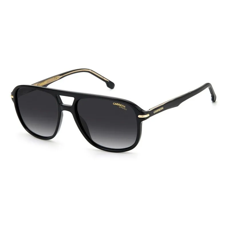 Carrera Pilot Frame Full Rim Sunglasses