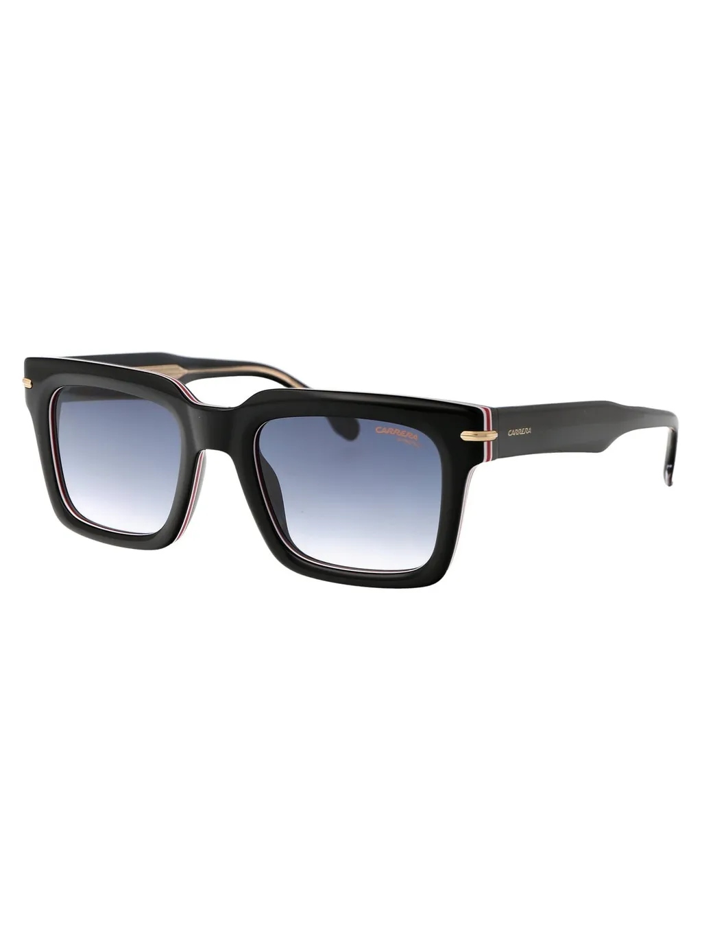 Carrera Square Frame Full Rim Sunglasses