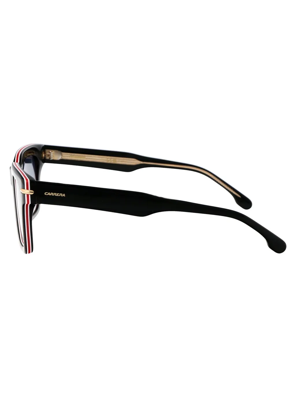 Carrera Square Frame Full Rim Sunglasses