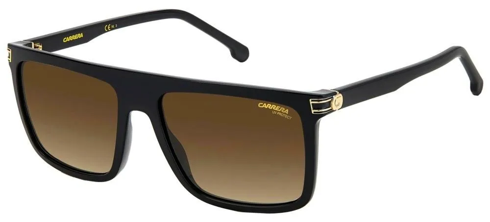 Carrera Square Frame Sunglasses