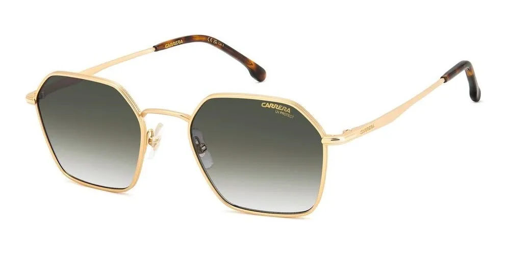 Carrera Geometric Frame Full Rim Sunglasses