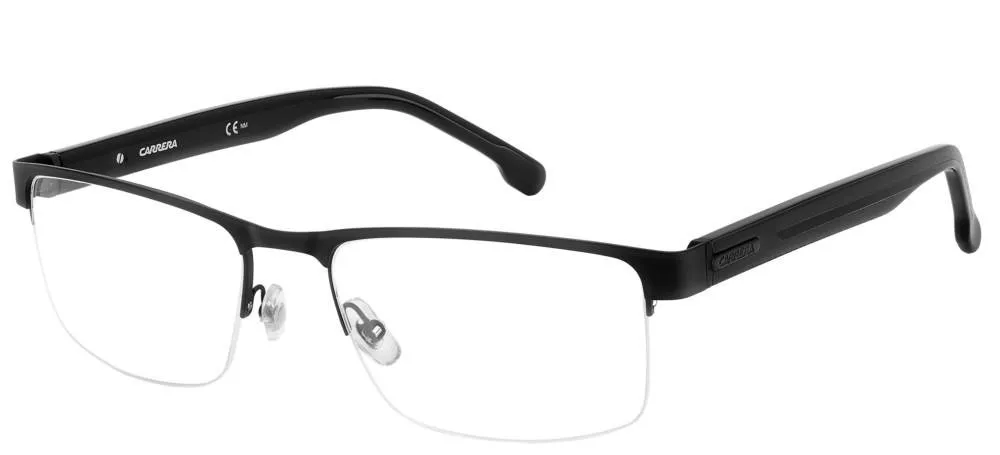 Carrera Rectangular Frame Glasses