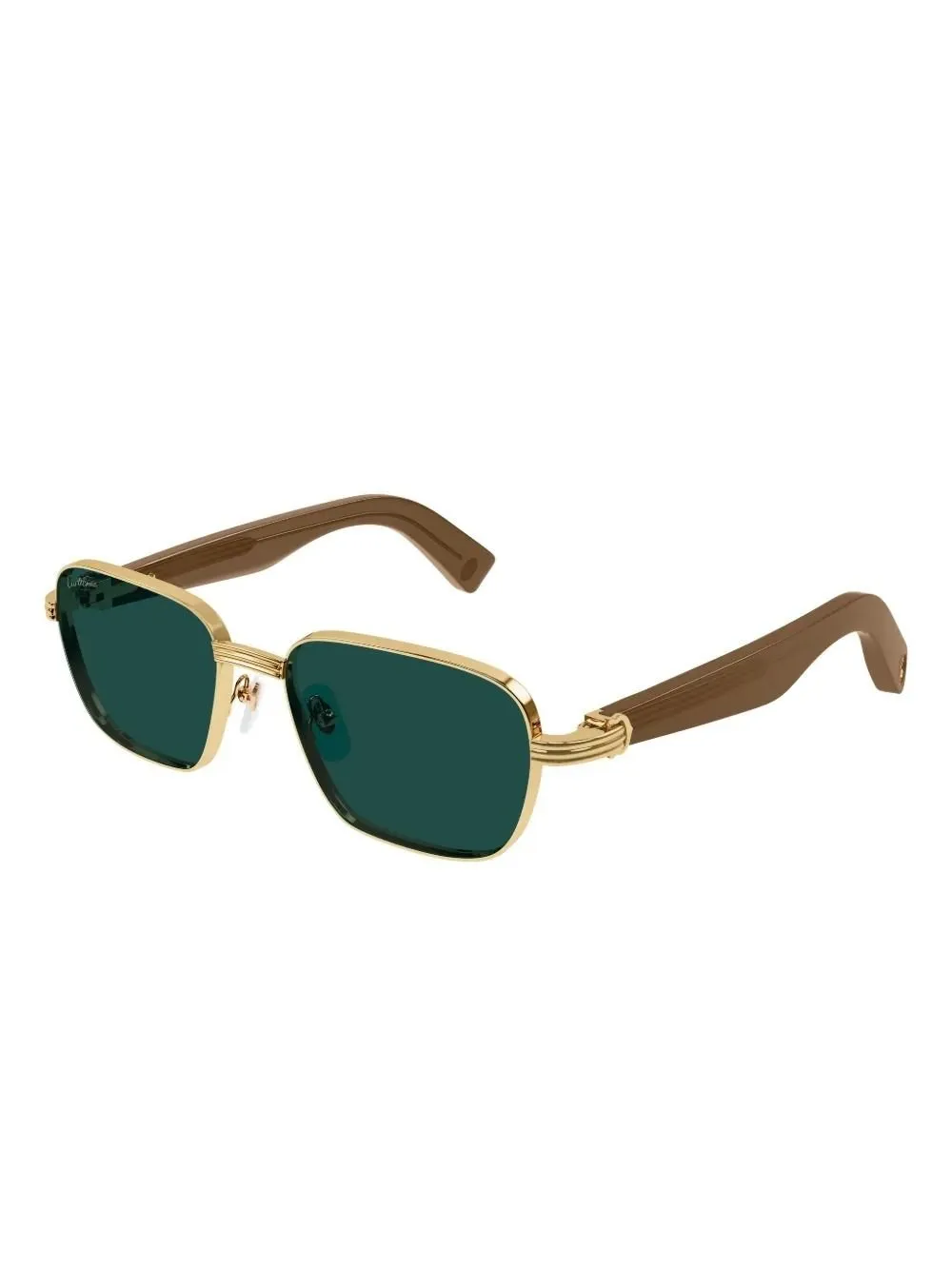 Cartier Square Frame Sunglasses