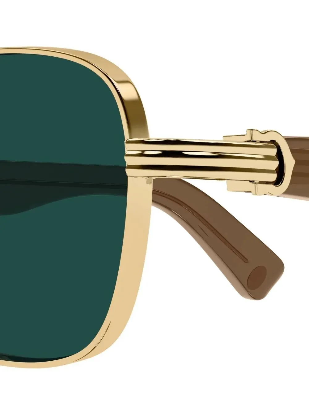 Cartier Square Frame Sunglasses